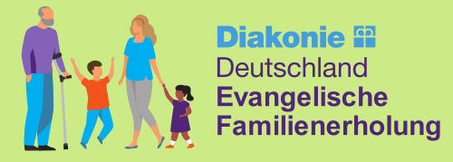 Logo der Evangelischen Familienerholung